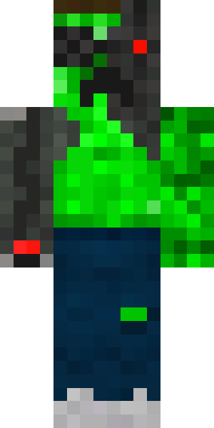 Minecraft figure