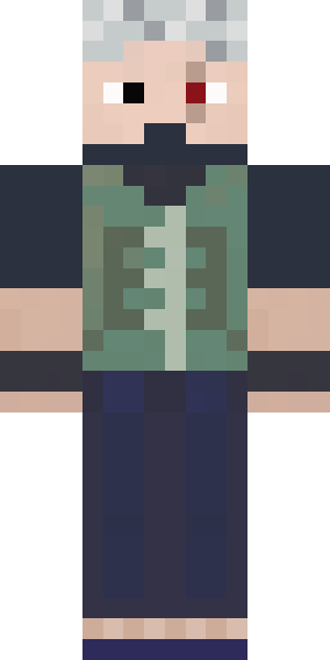 Minecraft figure