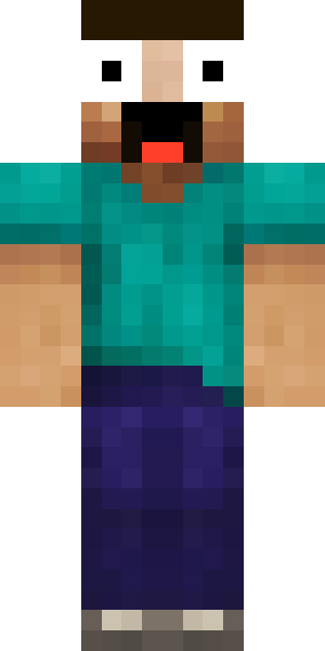 Minecraft figure