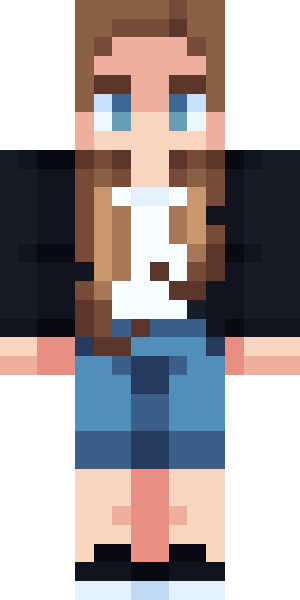 Minecraft figure