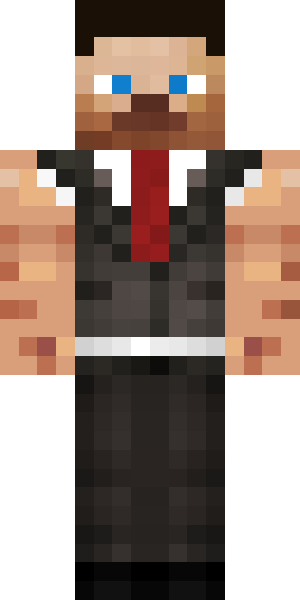 Minecraft figure