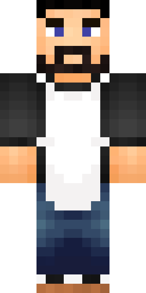Minecraft figure