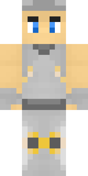 Minecraft figure