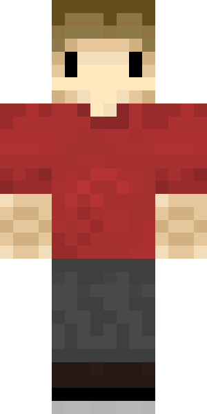 Minecraft figure