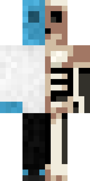 Minecraft figure