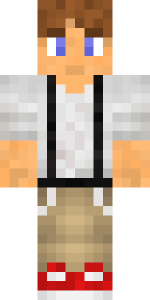 Minecraft figure