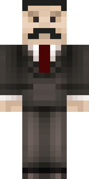 Minecraft figure