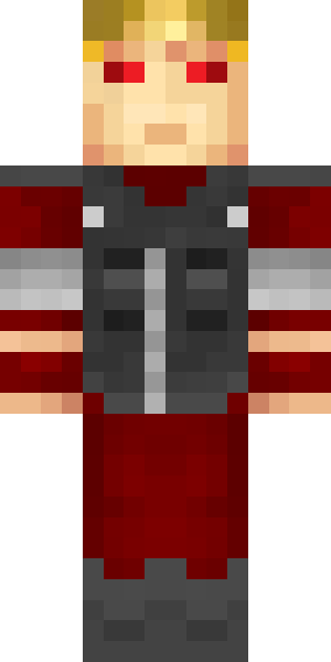Minecraft figure