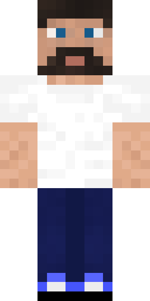 Minecraft figure